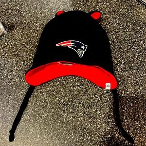 Forty Seven Brand Toddler Winter Patriots hat
